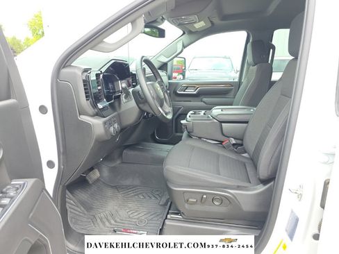 Used 2025 Chevrolet Silverado 2500 LT w/ All Star Edition AWD/4WD image 15