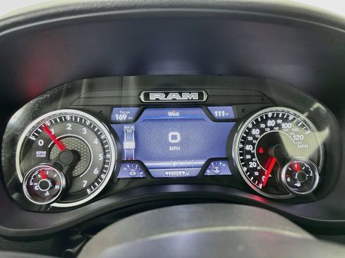 Used 2025 RAM 1500 Big Horn AWD/4WD image 12