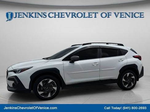 Used 2025 Subaru Crosstrek 2.5i Limited w/ Popular Package #4A image 10