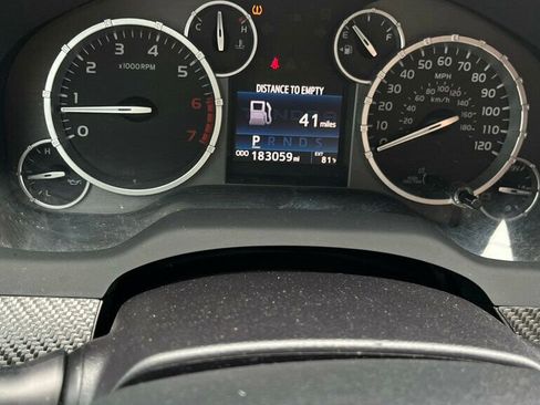 Used 2016 Toyota Tundra 2WD Double Cab Long Bed image 11