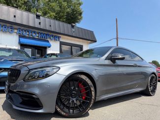 Used 2020 Mercedes-Benz C 63 AMG S video 1