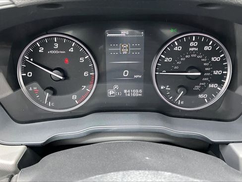 Used 2025 Subaru Crosstrek 2.5i Limited w/ Crosstrek Mirror Package AWD/4WD image 27