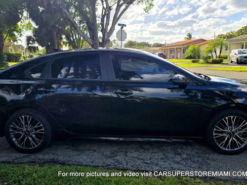 Used 2023 Kia Forte GT-Line w/ GT-Line Premium Package FWD image 18