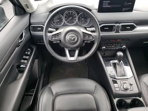 Used 2025 MAZDA CX-5 AWD 2.5 S w/ Preferred Package image 17