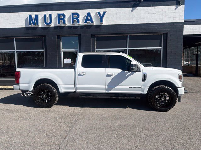 Used 2022 Ford F250 Lariat w/ Lariat Ultimate Package AWD/4WD image 11