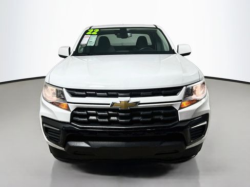 Used 2022 Chevrolet Colorado LT w/ Fleet Safety Package RWD image 11