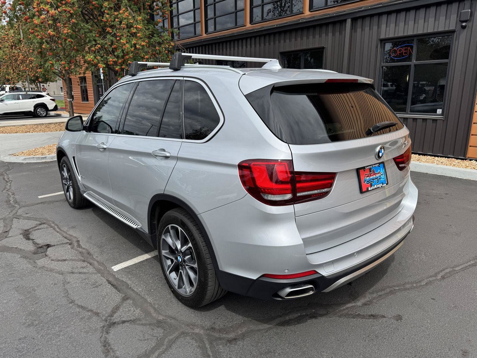 Used 2018 BMW X5 xDrive35i AWD/4WD image 3