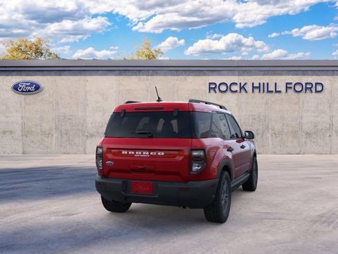 New 2026 Ford Bronco Sport Big Bend w/ Convenience Package AWD/4WD image 8