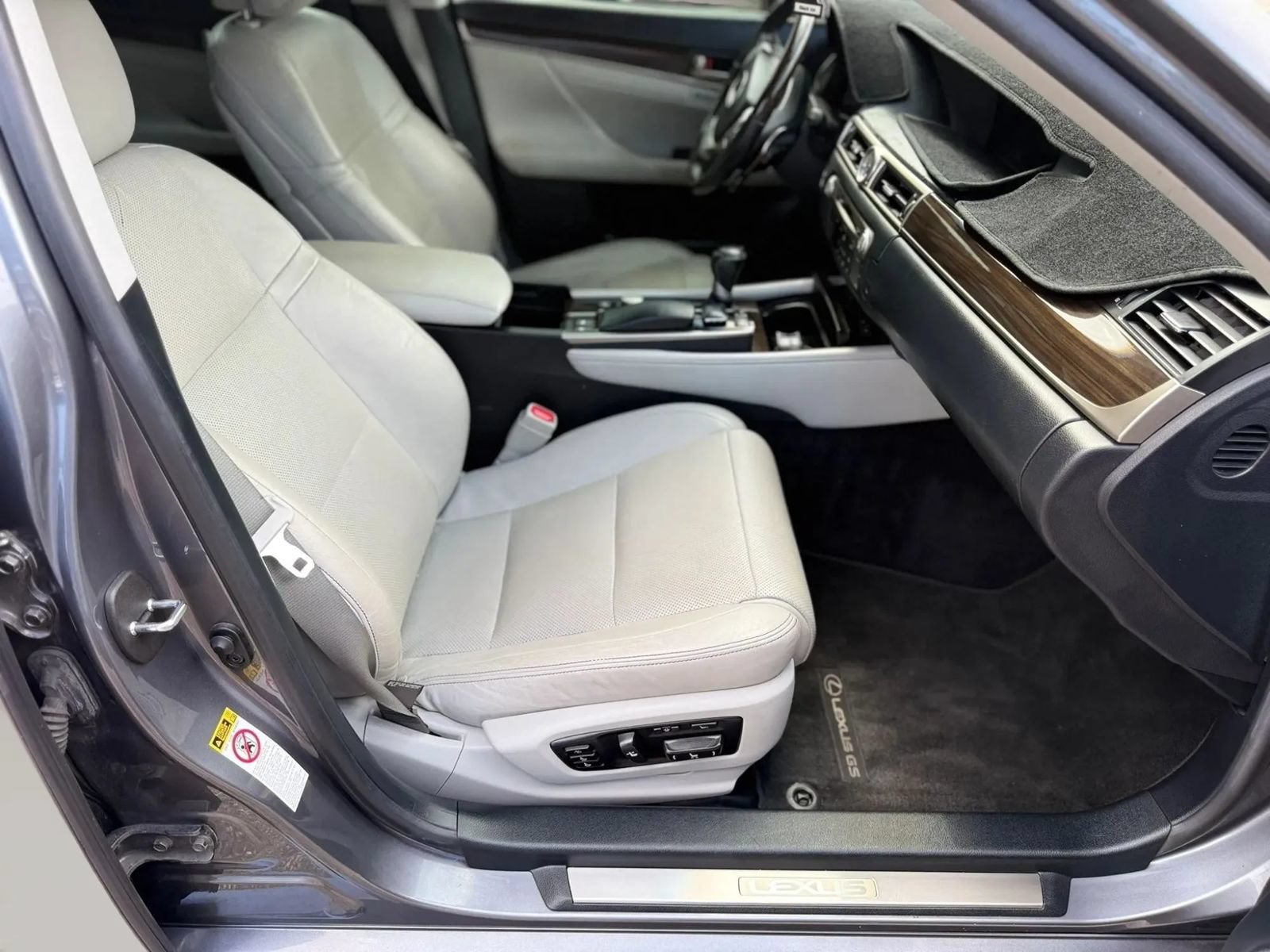 Used 2013 Lexus GS 350 w/ Luxury Pkg RWD image 15