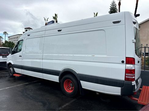 Used 2015 Mercedes-Benz Sprinter 3500 w/ Cargo Protection Package image 3