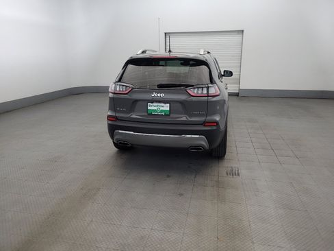Used 2021 Jeep Cherokee Limited AWD/4WD image 7