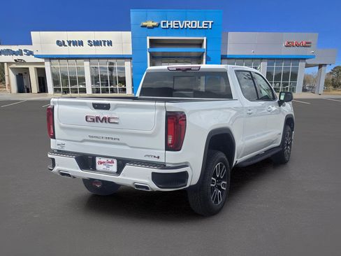 Used 2026 GMC Sierra 1500 AT4 w/ AT4 Premium Package AWD/4WD image 5