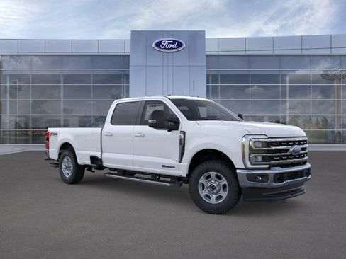 New 2026 Ford F350 XLT AWD/4WD image 7