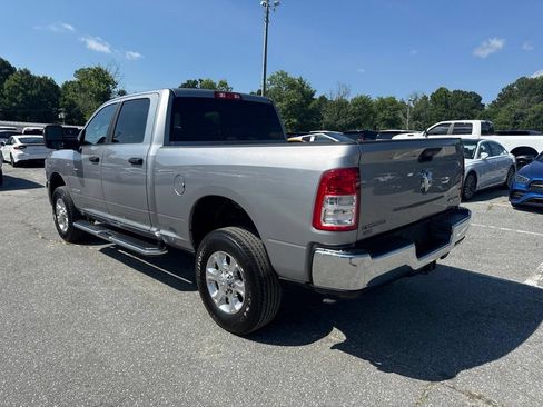 Used 2024 RAM 2500 Big Horn w/ Bed Utility Group AWD/4WD image 2