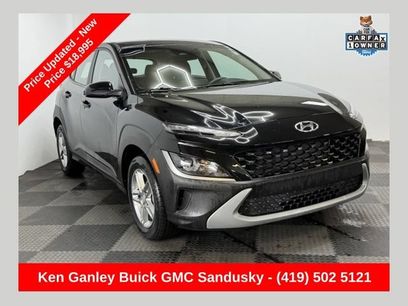Used 2023 Hyundai Kona SE w/ Cargo Package