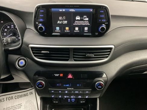 Used 2021 Hyundai Tucson Limited FWD image 15