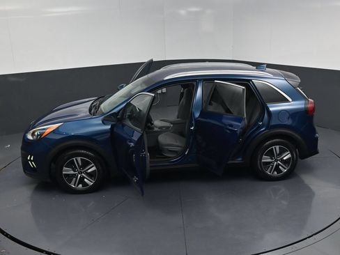 Used 2022 Kia Niro LXS FWD image 24