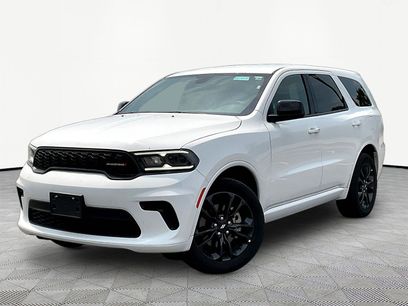 Used 2025 Dodge Durango GT