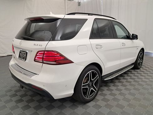 Used 2019 Mercedes-Benz GLE 43 AMG 4MATIC image 3