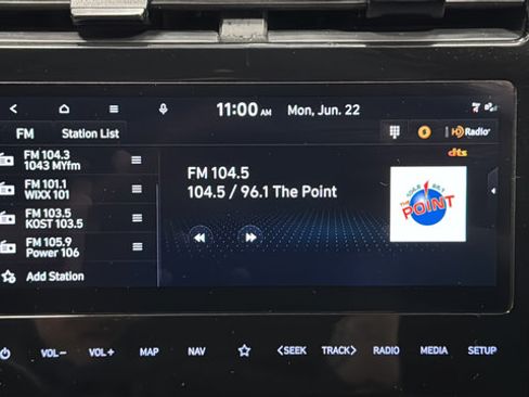 Used 2024 Hyundai Tucson N Line AWD/4WD image 36