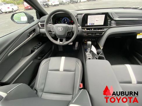 New 2026 Toyota Camry SE FWD image 23