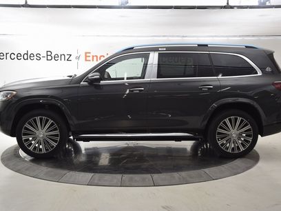 New 2026 Mercedes-Benz Maybach GLS 600 4MATIC