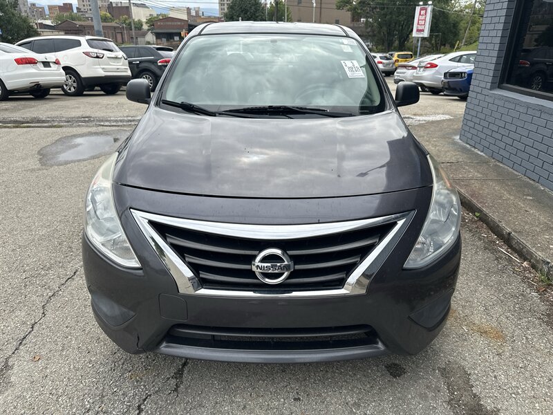 Used 2015 Nissan Versa S Plus FWD image 5