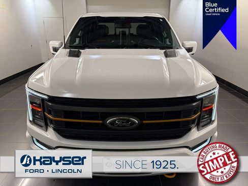 Used 2021 Ford F150 Tremor w/ Equipment Group 402A High AWD/4WD image 2
