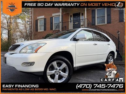 Used 2007 Lexus RX 350