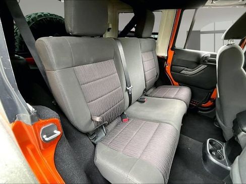 Used 2011 Jeep Wrangler Unlimited Sport image 21