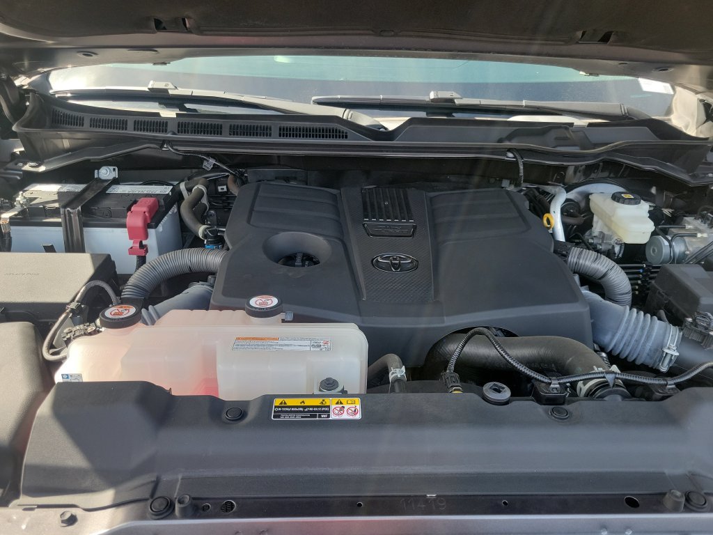Used 2023 Toyota Tundra SR5 RWD image 31