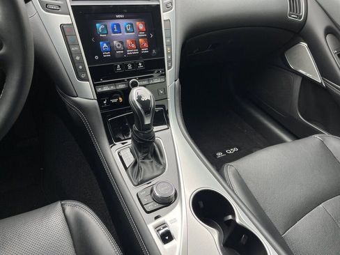 Used 2023 INFINITI Q50 Luxe w/ Cargo Package image 10