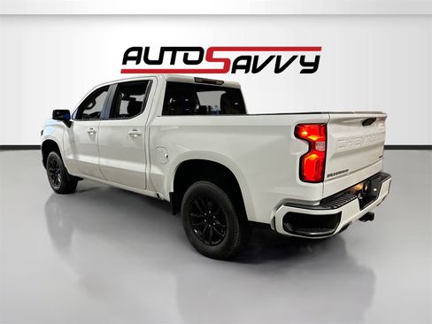 Used 2021 Chevrolet Silverado 1500 RST w/ Z71 Off-Road Package image 5