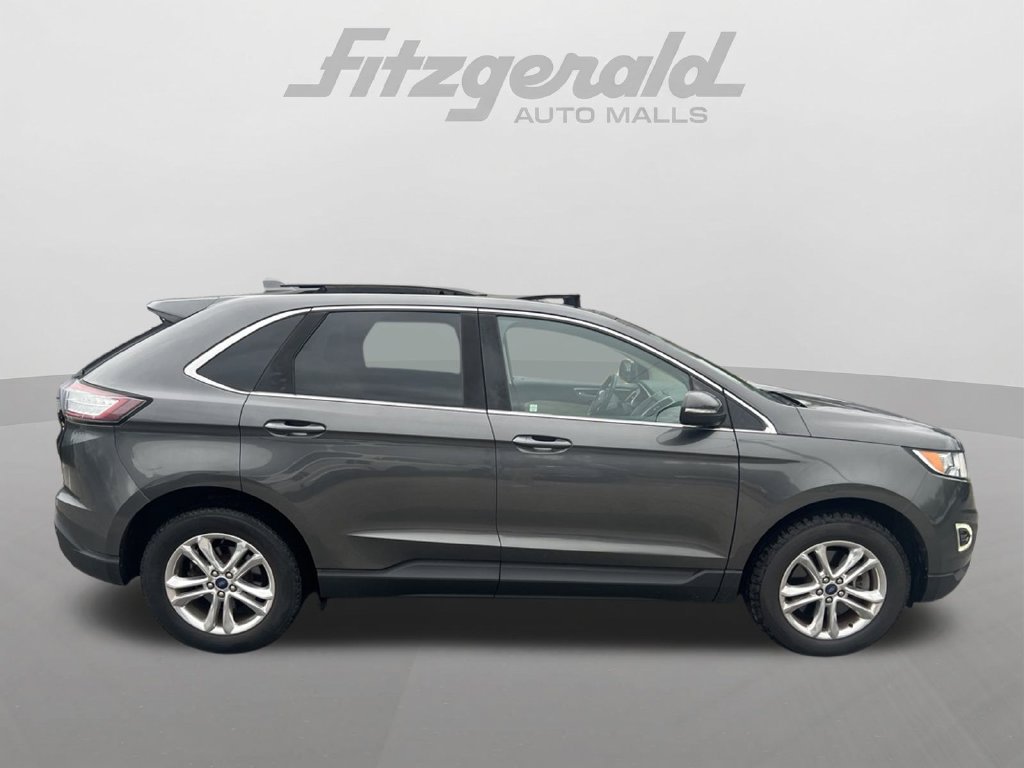 Used 2015 Ford Edge SEL w/ Equipment Group 201A AWD/4WD image 2