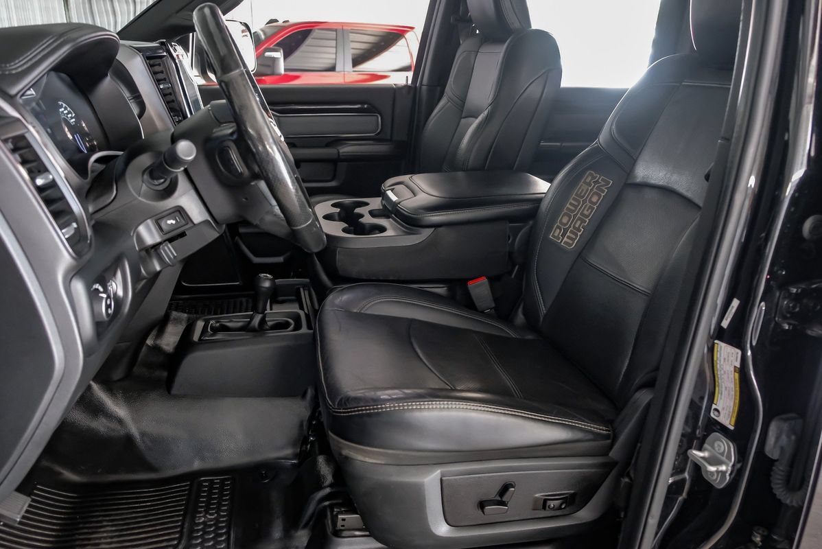 Used 2019 RAM 2500 Power Wagon AWD/4WD image 27