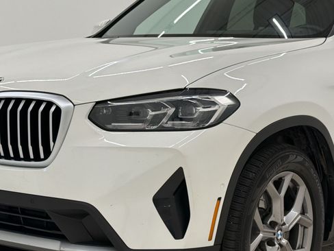 Used 2024 BMW X3 xDrive30i w/ Premium Package w/ZPA AWD/4WD image 12