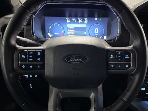 Used 2025 Ford F150 Lariat AWD/4WD image 26