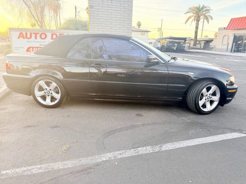 Used 2004 BMW 325Ci Convertible image 12