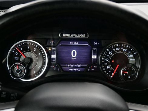 Used 2021 RAM 1500 Big Horn AWD/4WD image 29