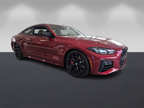New 2026 BMW M440i M440i w/ Premium Package image 1