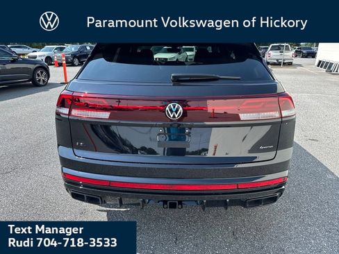 New 2026 Volkswagen Atlas Cross Sport SEL R-Line AWD/4WD image 7