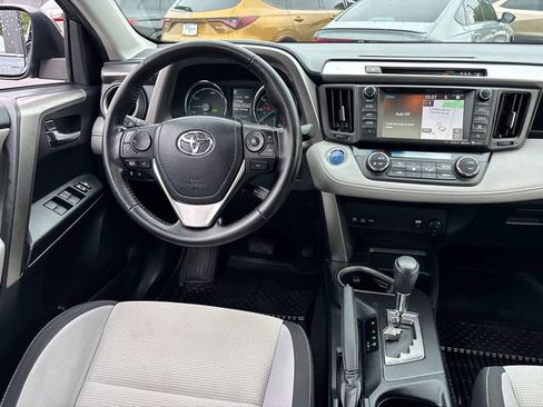 Used 2017 Toyota RAV4 XLE w/ Convenience Package AWD/4WD image 11