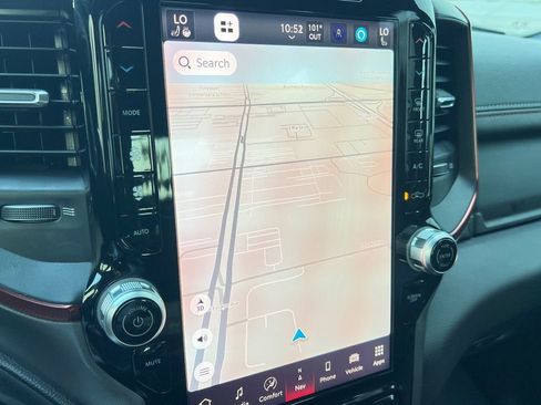 Used 2025 RAM 1500 Rebel w/ Rebel Level 1 Equipment Group image 18