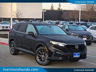 New 2026 Honda CR-V EX-L