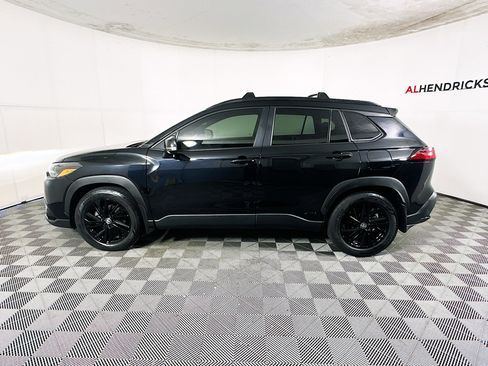 Used 2024 Toyota Corolla Cross AWD Hybrid image 6