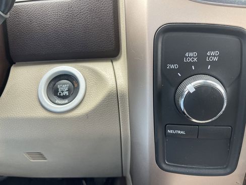 Used 2015 RAM 2500 Longhorn image 16