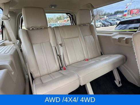 Used 2015 Lincoln Navigator L Base w/ Equipment Group 101A Reserve image 11