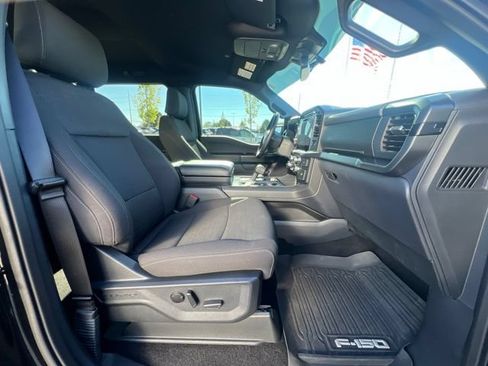 Used 2024 Ford F150 XLT w/ Equipment Group 302A MID AWD/4WD image 11