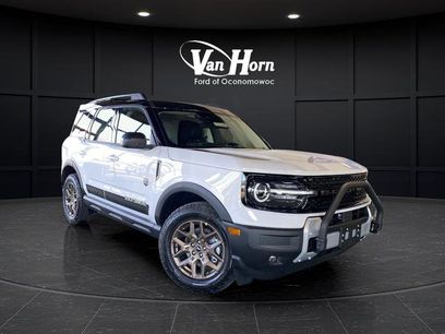 New 2026 Ford Bronco Sport Big Bend w/ Convenience Package