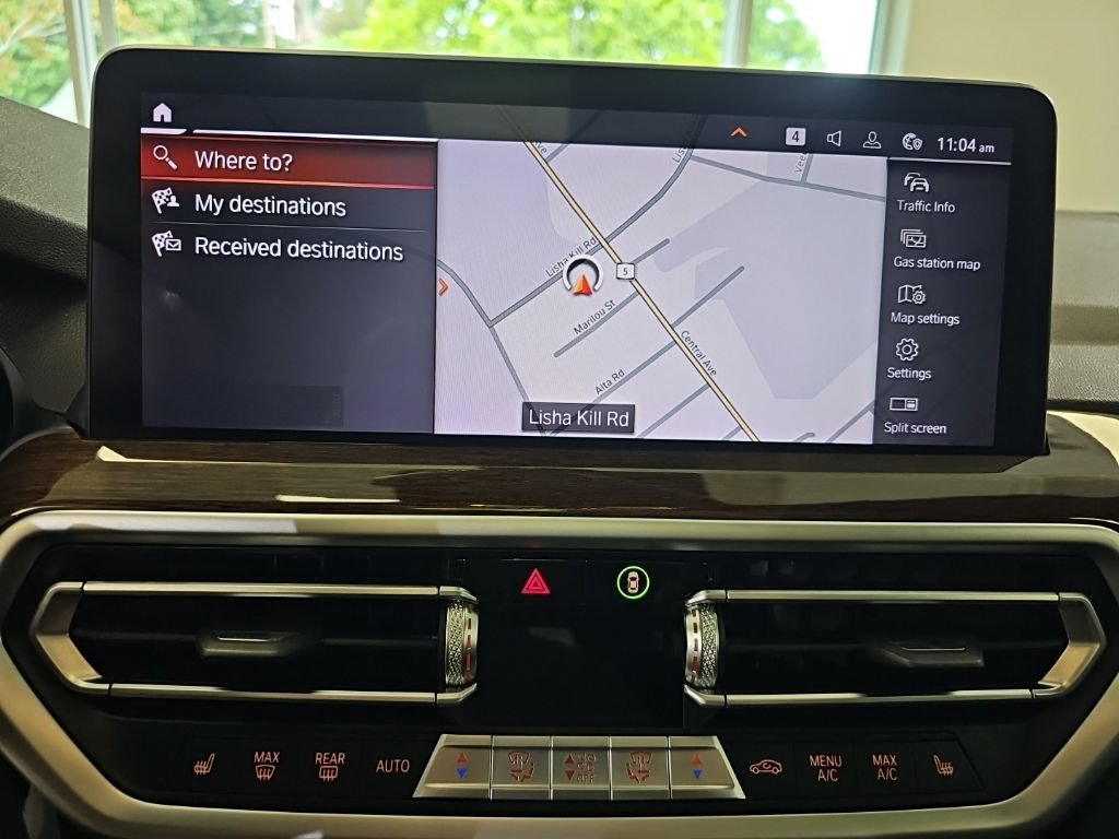 Used 2022 BMW X4 xDrive30i w/ Convenience Package AWD/4WD image 21